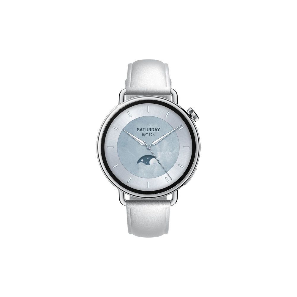 Xiaomi Watch S4 41 mm Beyaz Akıllı Saat