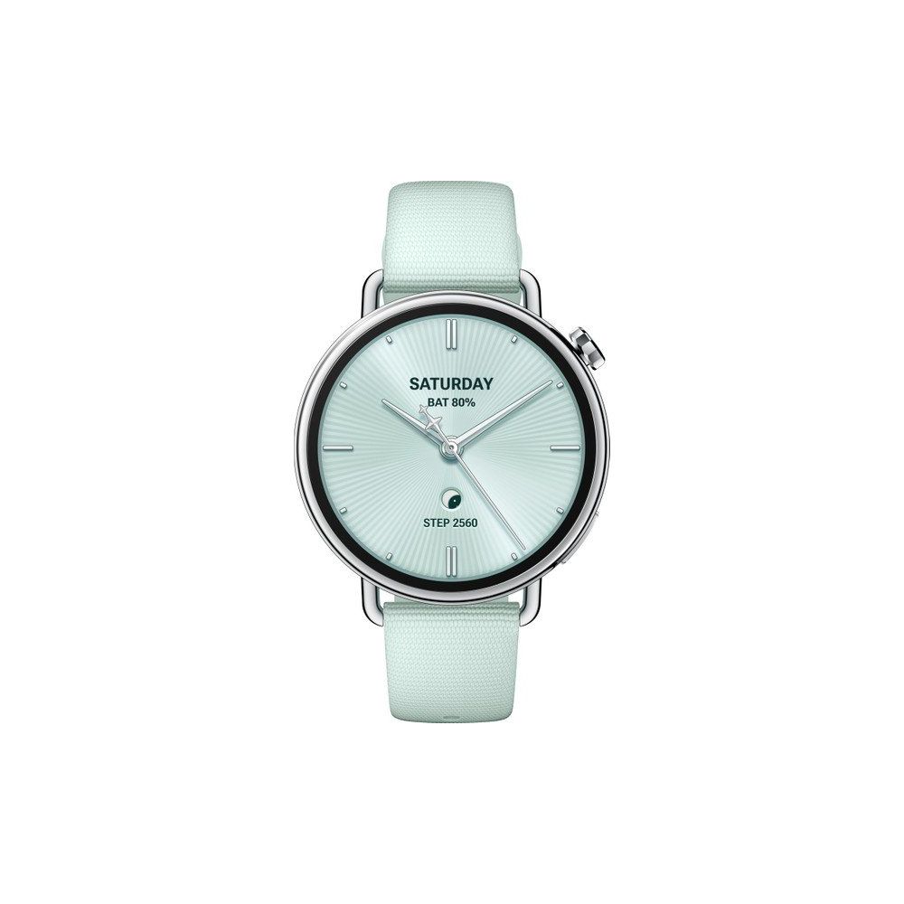 Xiaomi Watch S4 41 mm Yeşil Akıllı Saat