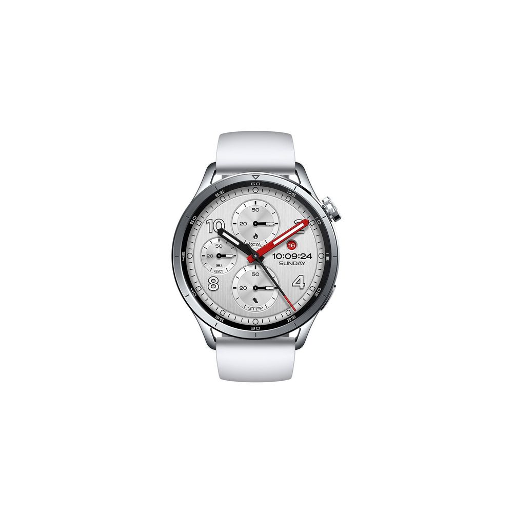 Xiaomi Watch S5 46mm Gümüş Akıllı Saat