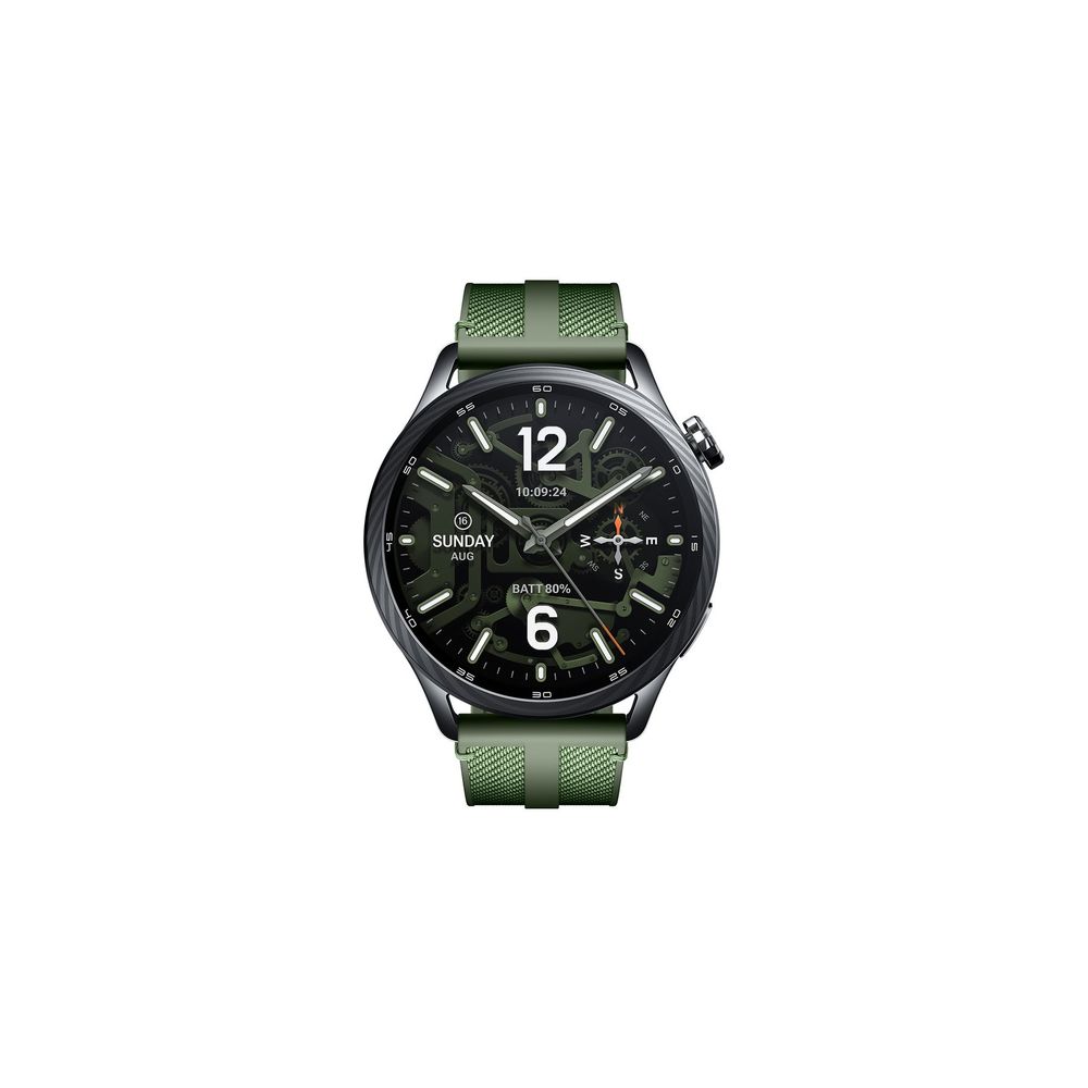 Xiaomi Watch S5 46mm Orman Yeşili Akıllı Saat