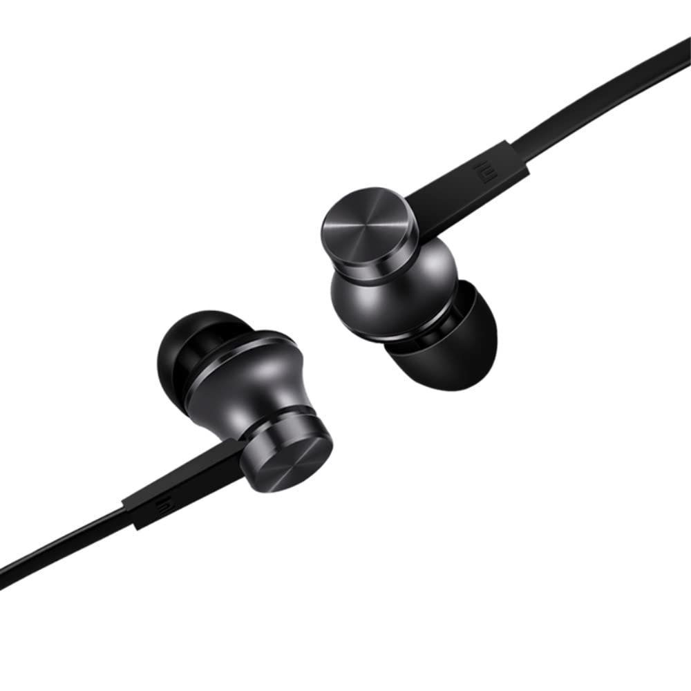Xiaomi ZBW4407TY Piston Basic Edition Siyah Mikrofonlu Kulakiçi Kulaklık