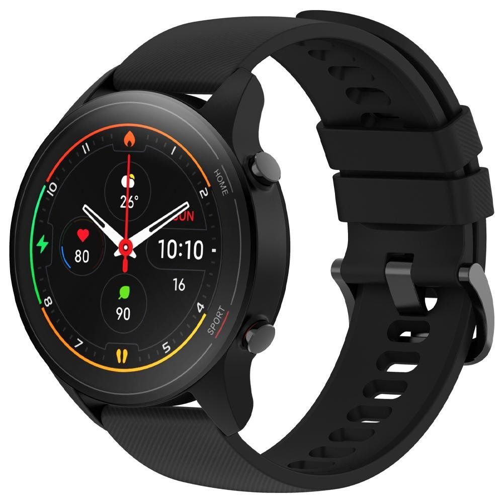 aleación Almuerzo Triturado Xiaomi Mi Watch Siyah Akıllı Saat Fiyatları