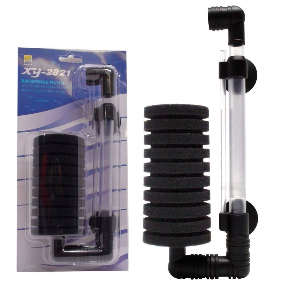 Xinyou XY-2821 Dikey Tek Süngerli Büyük Akvaryum Pipo Filtre Fiyatları