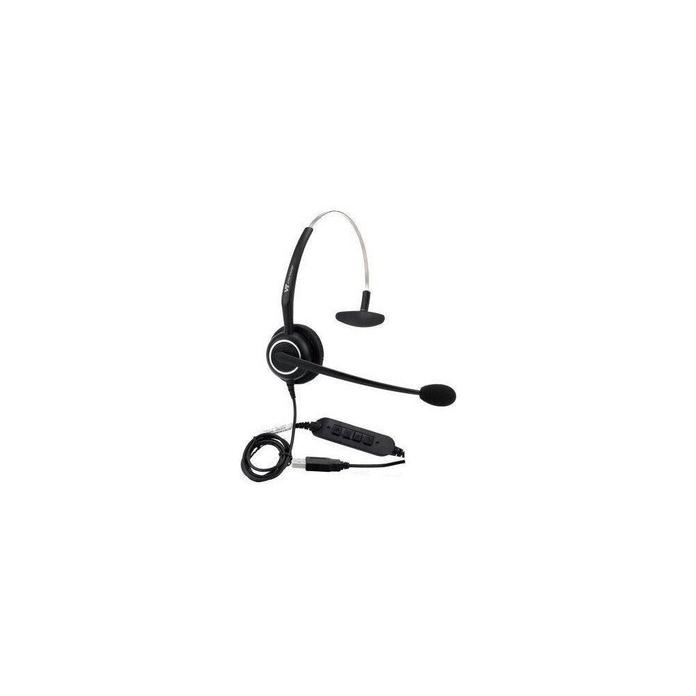 Xpeech HS-USB01 Tek Taraflı USB Kulaklık