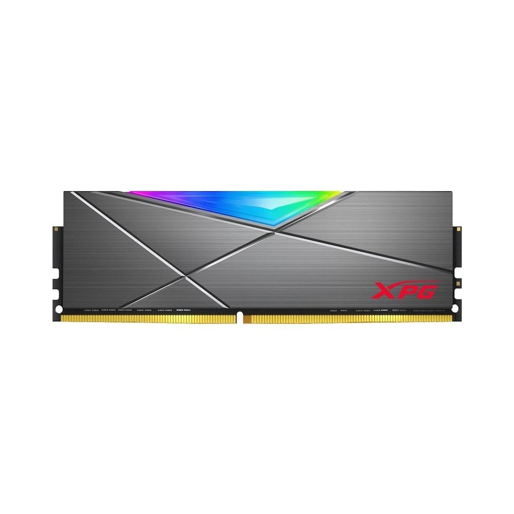 XPG AX4U32008G16A-D50 DDR4 3200（16A）8G XPG AX4U32008G16A-ST50 8 GB 3200 MHz DDR4 Spectrix D50 RAM
