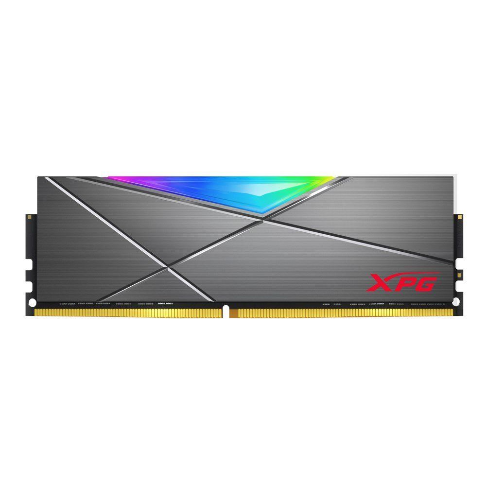XPG AX4U36008G18A-DT50 16GB(8X2) 3600MHz DDR4 Spextrix D50 Gaming