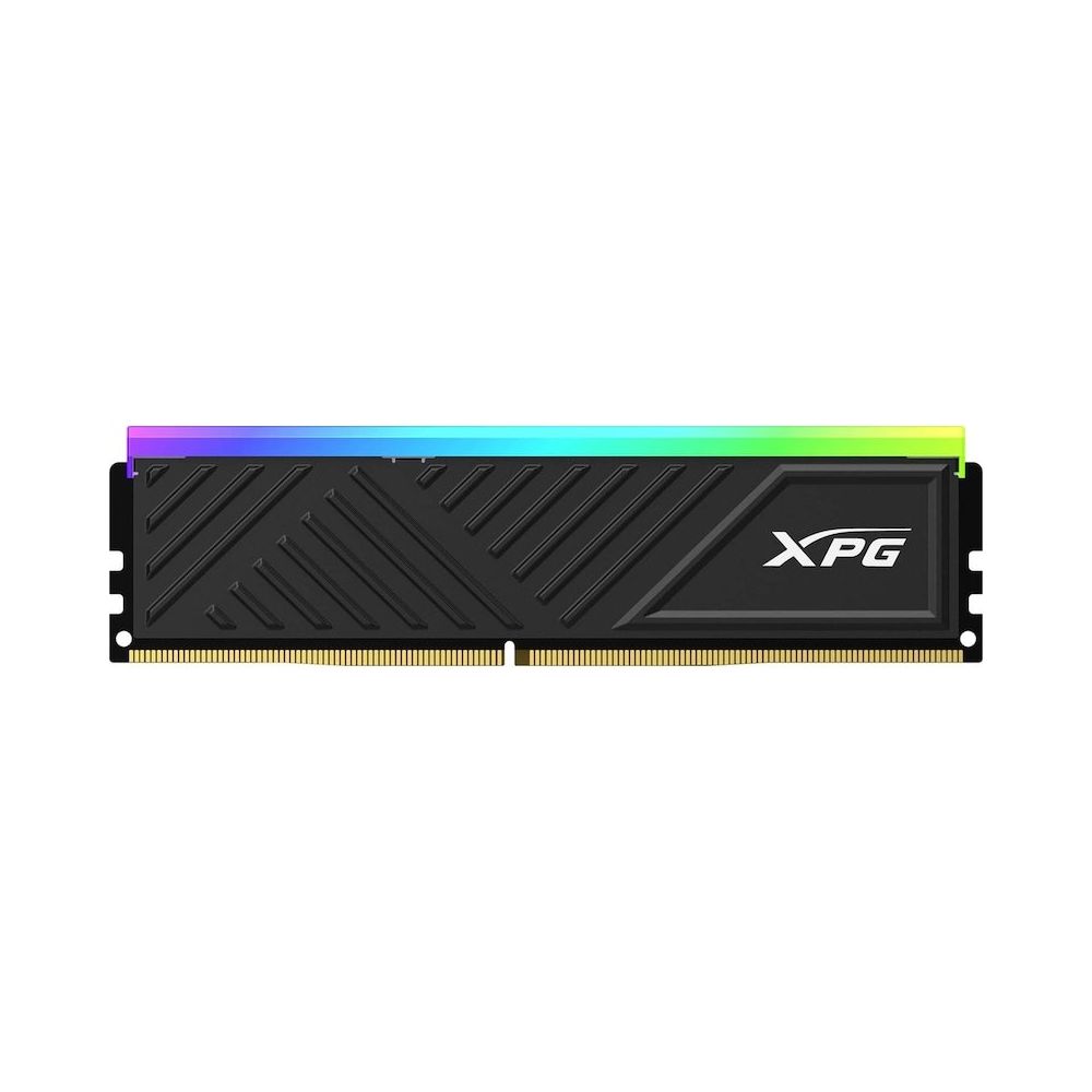 XPG Spectrix D35G RGB 8 GB 3600 MHz CL18 AX4U36008G18I-SBKD35G