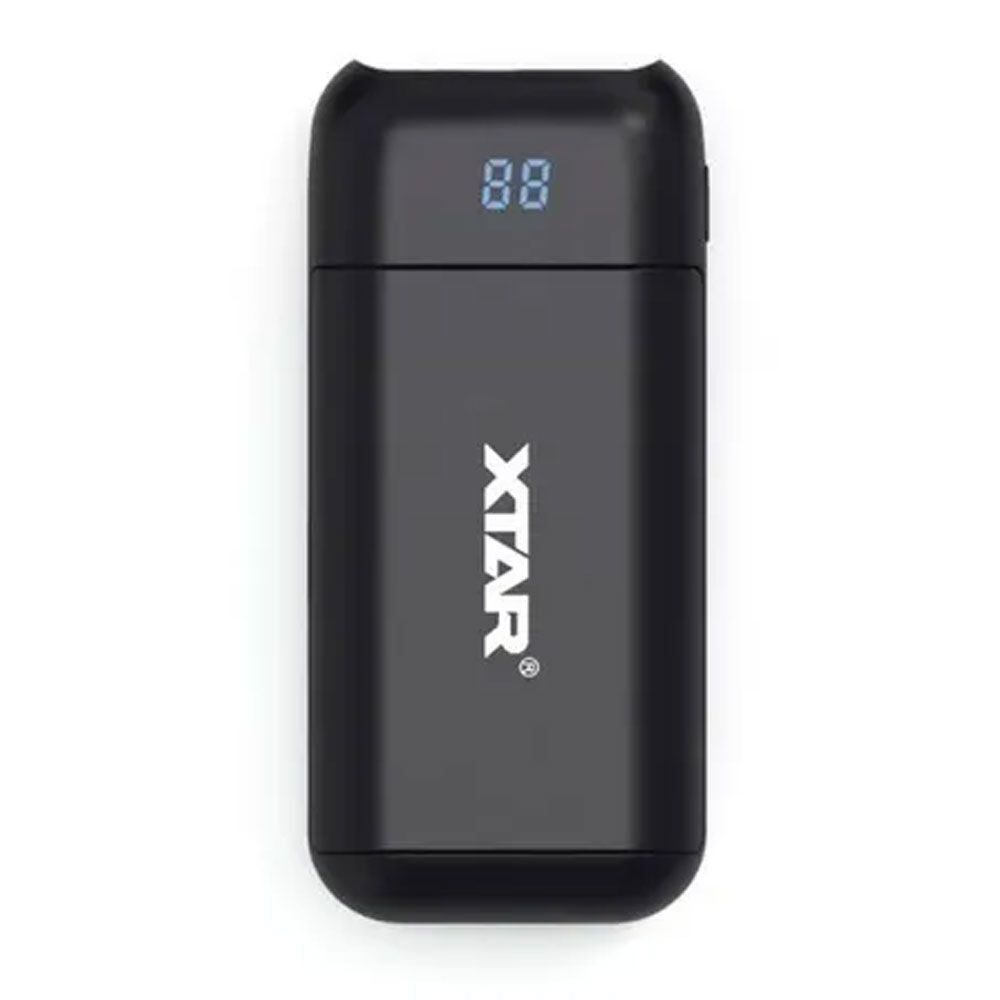 Xtar PB2 Siyah Taşınabilir Şarj Cihazı