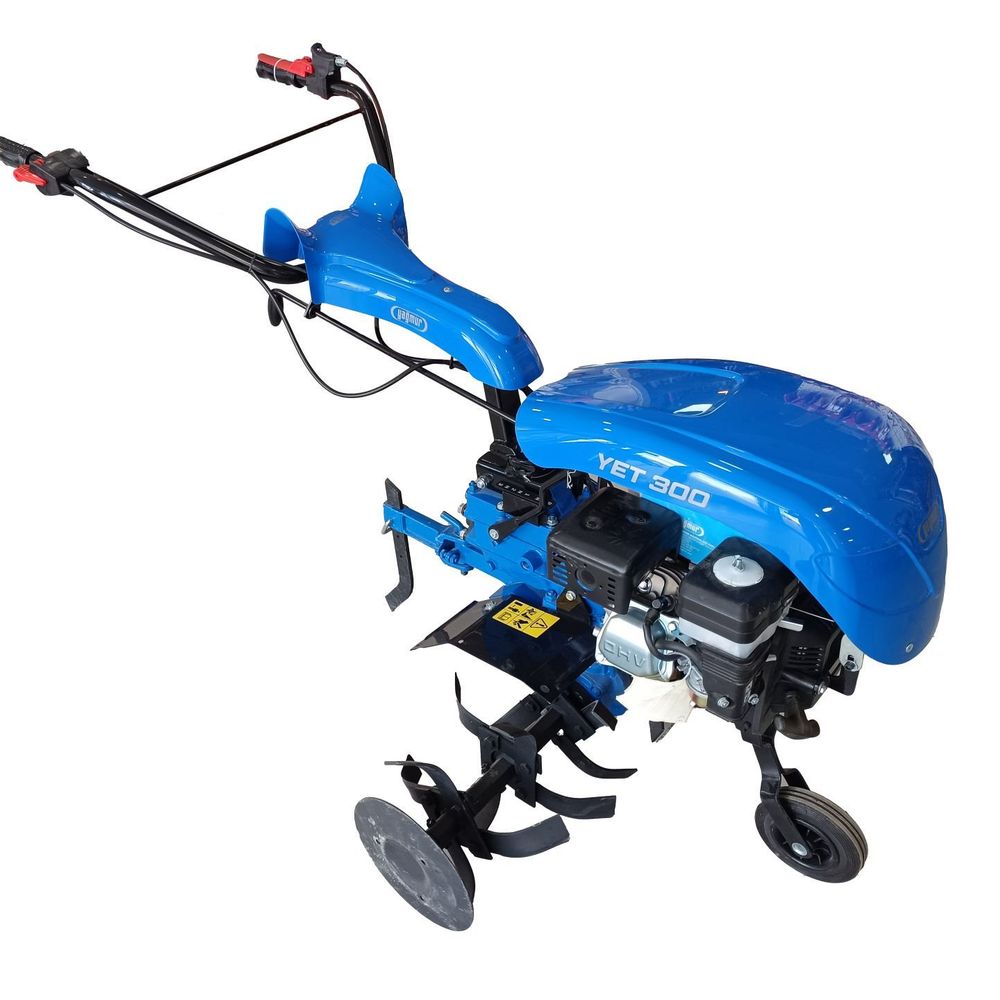 Yağmur YET 300 R210 3+1 Vites 7 Hp Şanzımanlı Benzinli Çapa