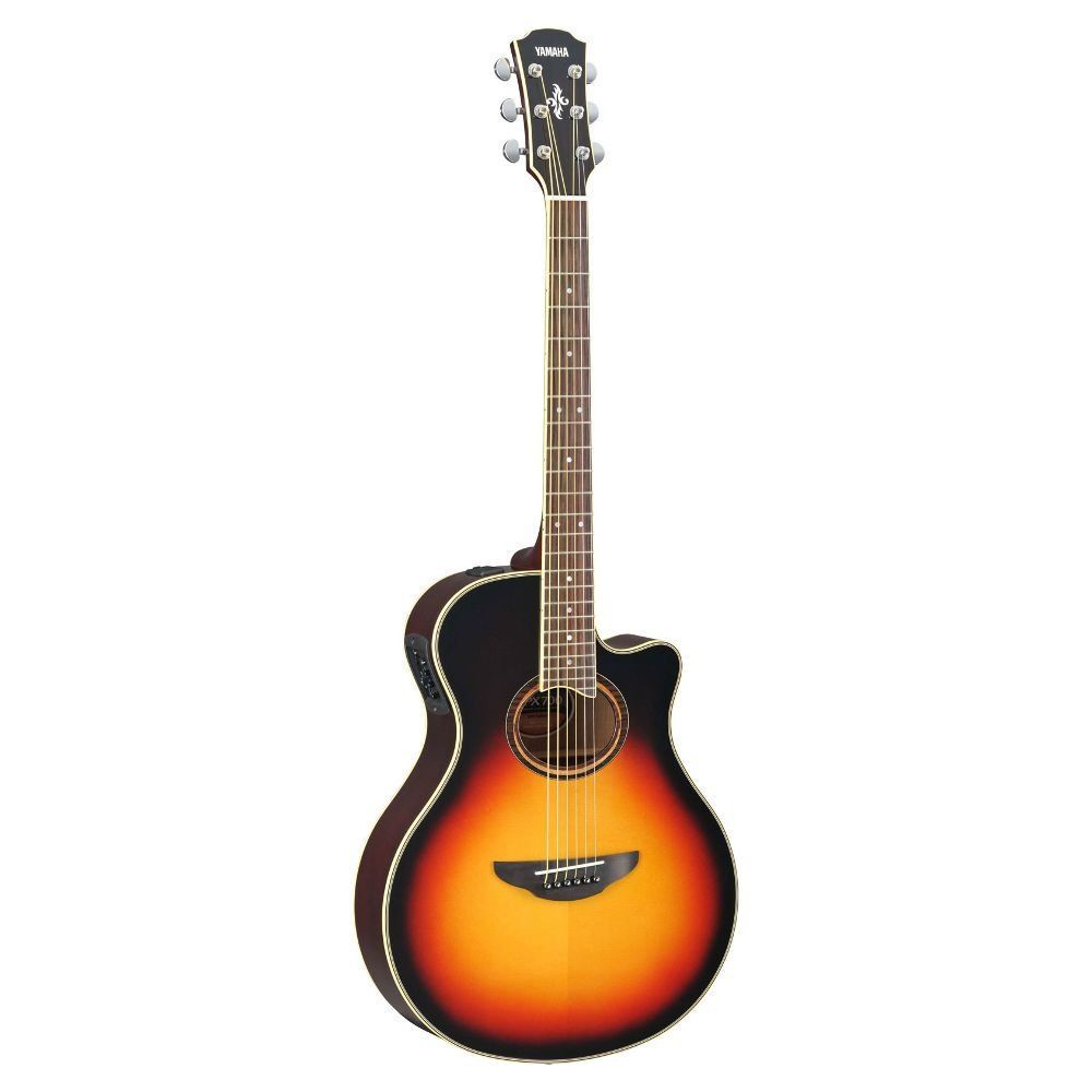 gitar akustik yamaha apx 500 ii original