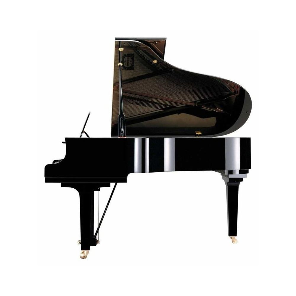 OFFLINE Yamaha B1 Upright Acoustic Piano, Dark Walnut Satin na  Gear4Music.com