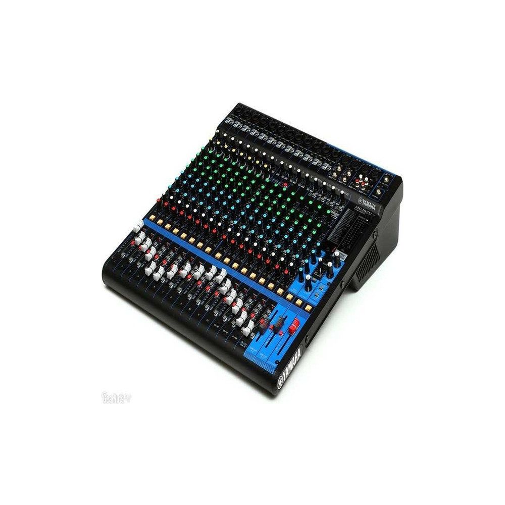 Yamaha Mg20Xu 20 Kanal Deck Mikser Fiyatları