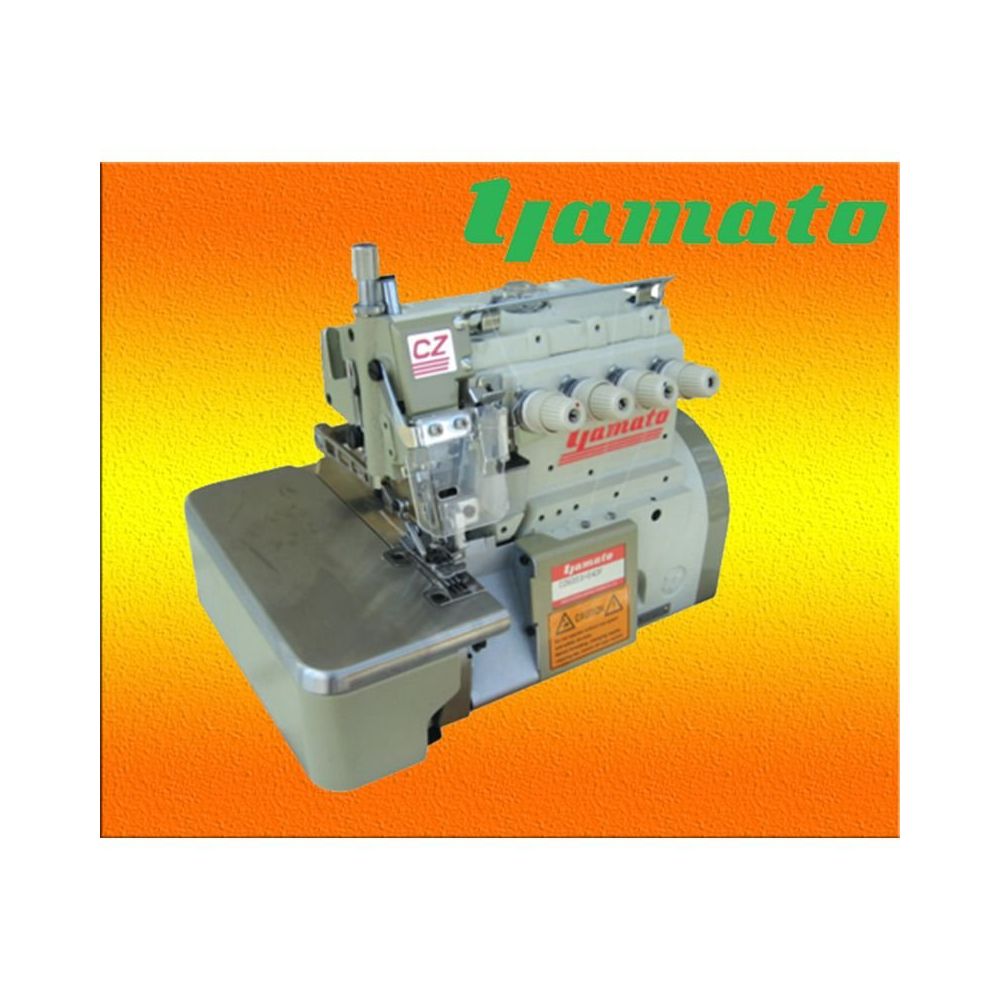 ヤマト② YAMATO CZ6003-04DF YAMATO 3 İPLİK OVERLOK MAKİNASI Fiyatları