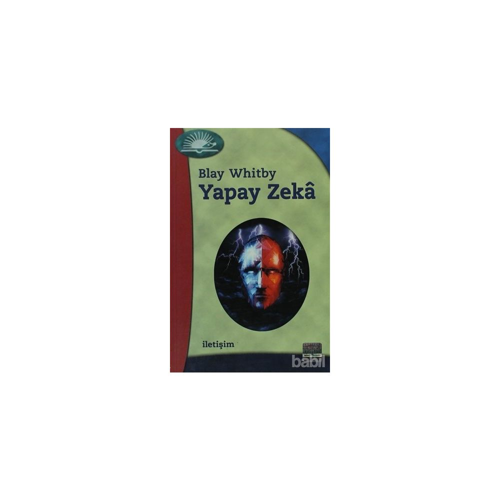 YAPAY ZEKA - BLAY WHITBY