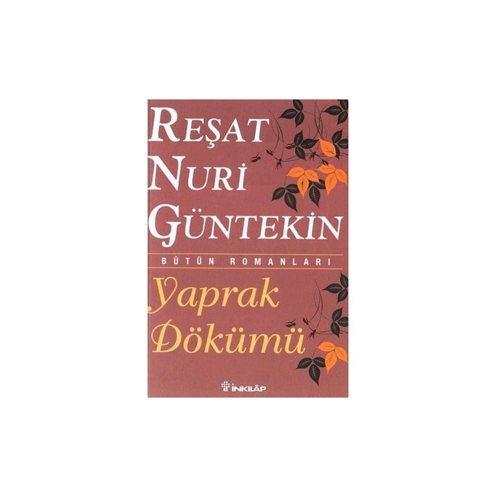 yaprak dokumu resat nuri guntekin fiyatlari