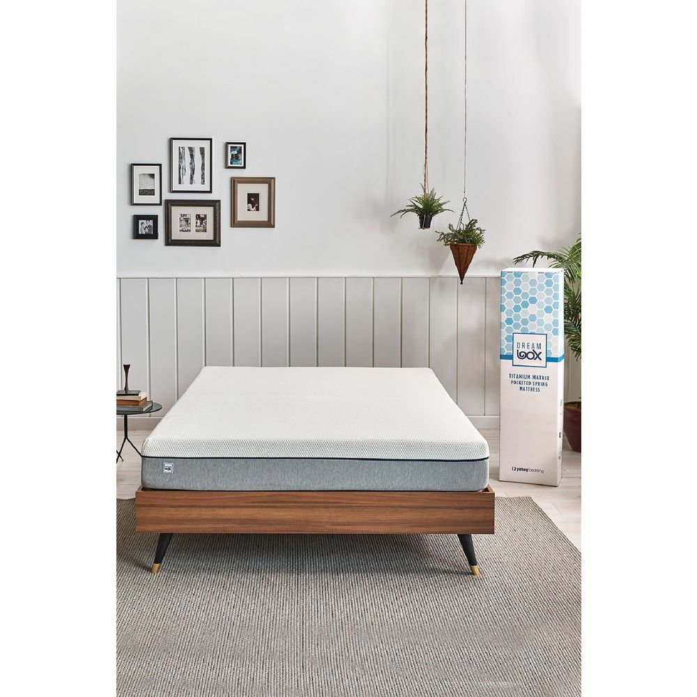 Yatas 150x200 Cm Dream Box Roll Pack Cift Kisilik Yatak Fiyatlari
