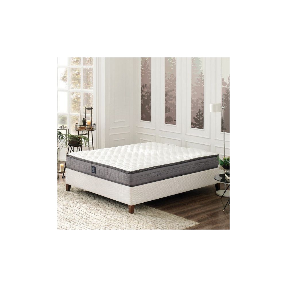 yatas 160x200 cm fresh sense dht yayli cift kisilik yatak fiyatlari