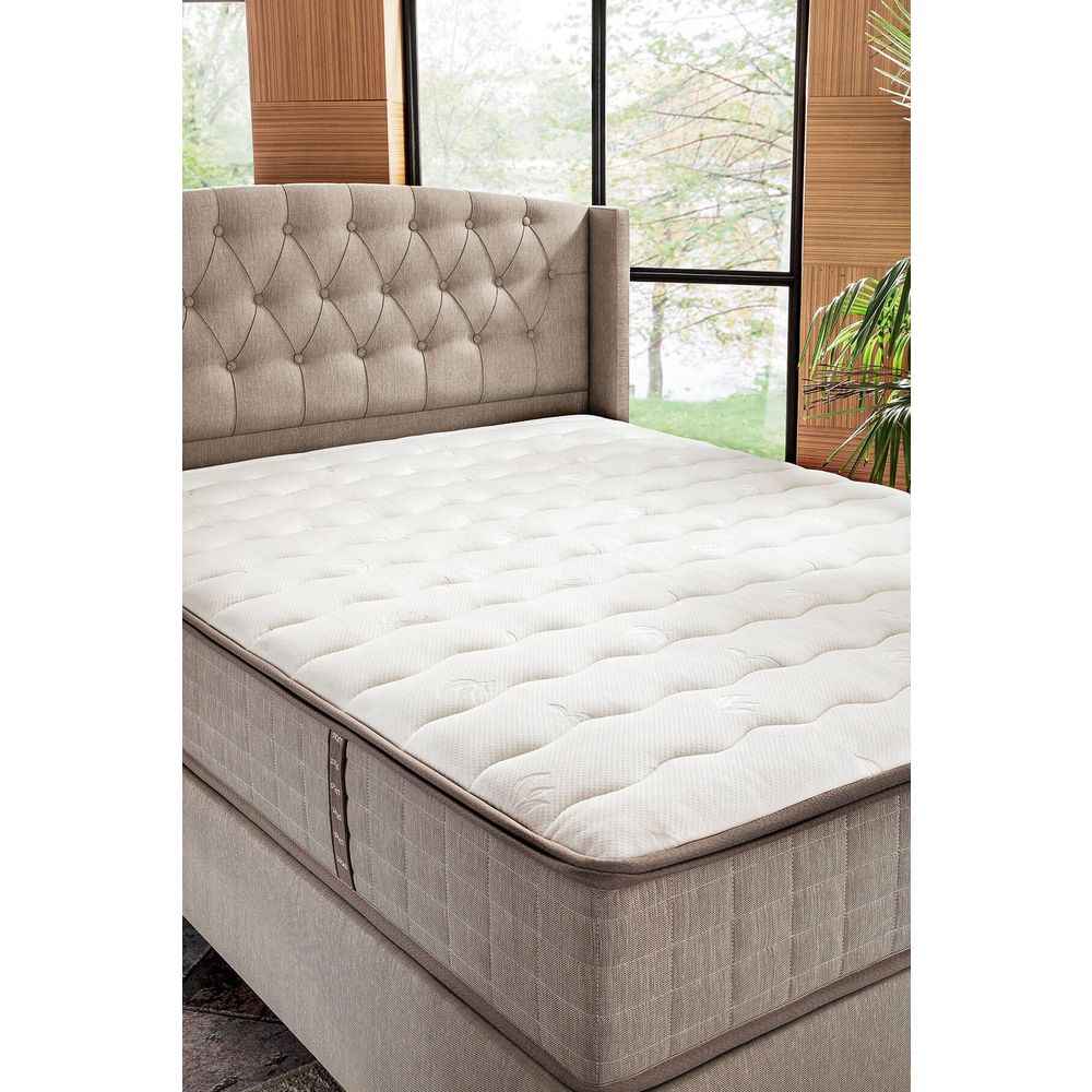 Yatas Selena Lucas Pedli Pocket Yayli 160x200 Cm Yatak Fiyatlari