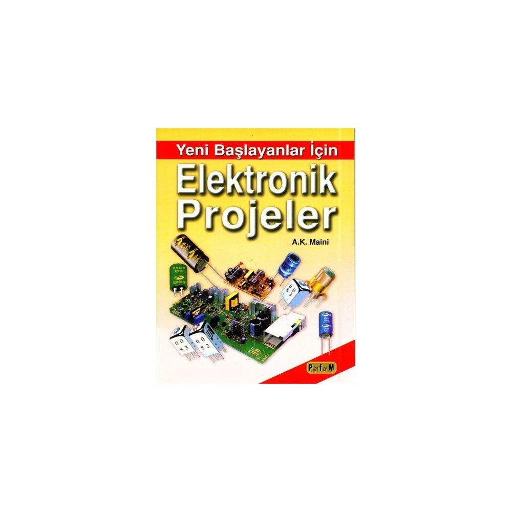 YENI BAŞLAYANLAR İÇİN ELEKTRONIK PROJELER - ASTRID LINDGREN