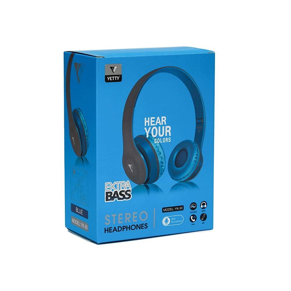 Yetty YK30 Bluetooth Kulaklık