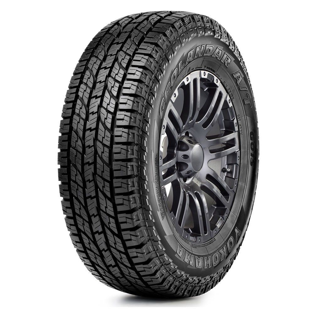 Yokohama 265/60 R18 110H Geolandar A/T G015 Dört Mevsim Lastiği