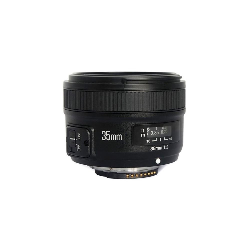 Yongnuo YN35mm F2N Nikon Uyumlu Lens Fiyatları | Cimri