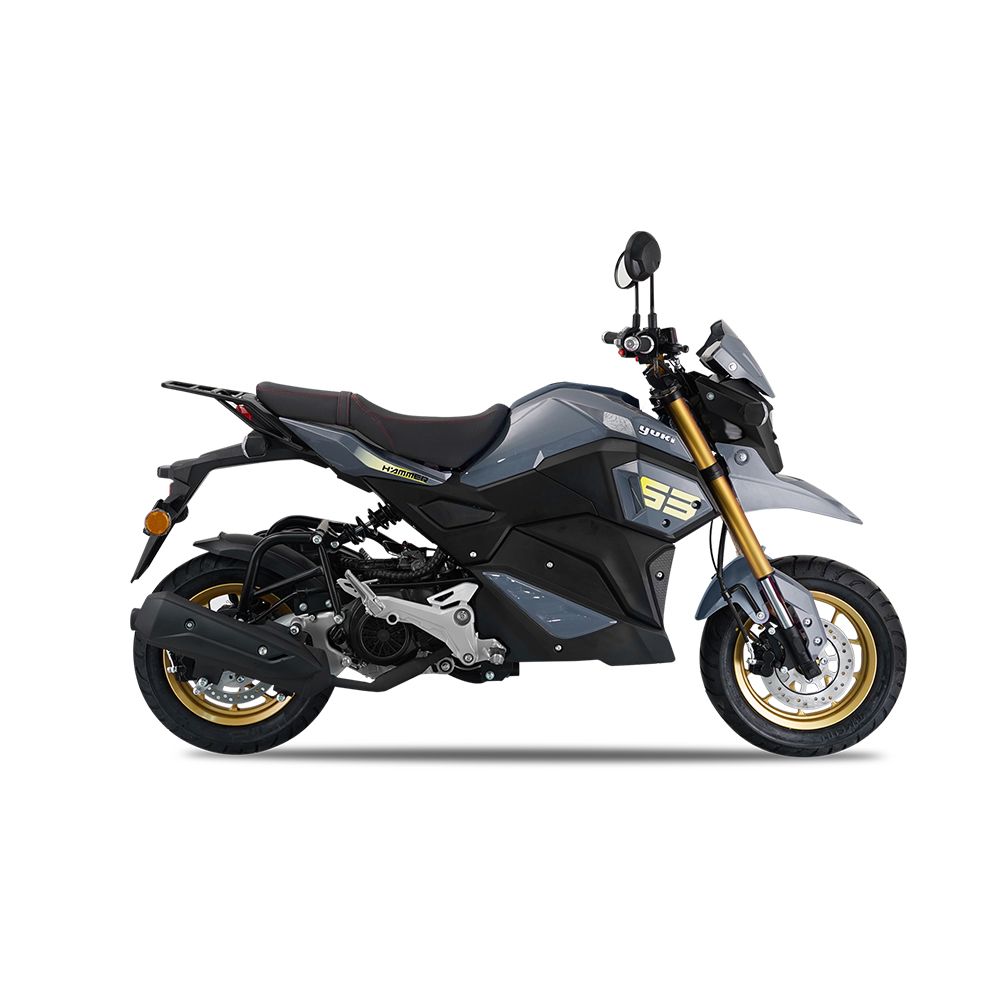 小物 Yuki Yuki Hammer 50 125 CC Gri 2025 Scooter Fiyatları