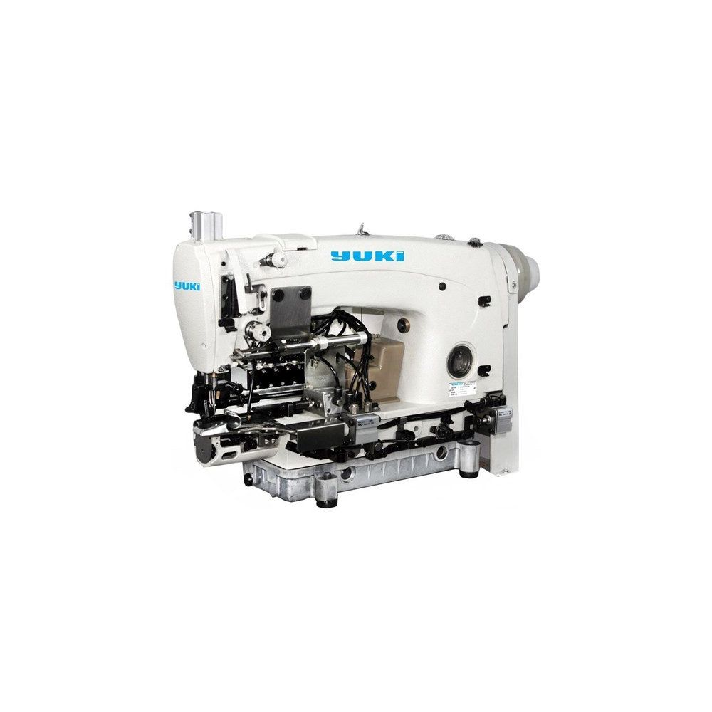Yuki IH-63900DCR-İ90 Kot Paça Kıvırma Zincir Dikiş İplik Kesicili