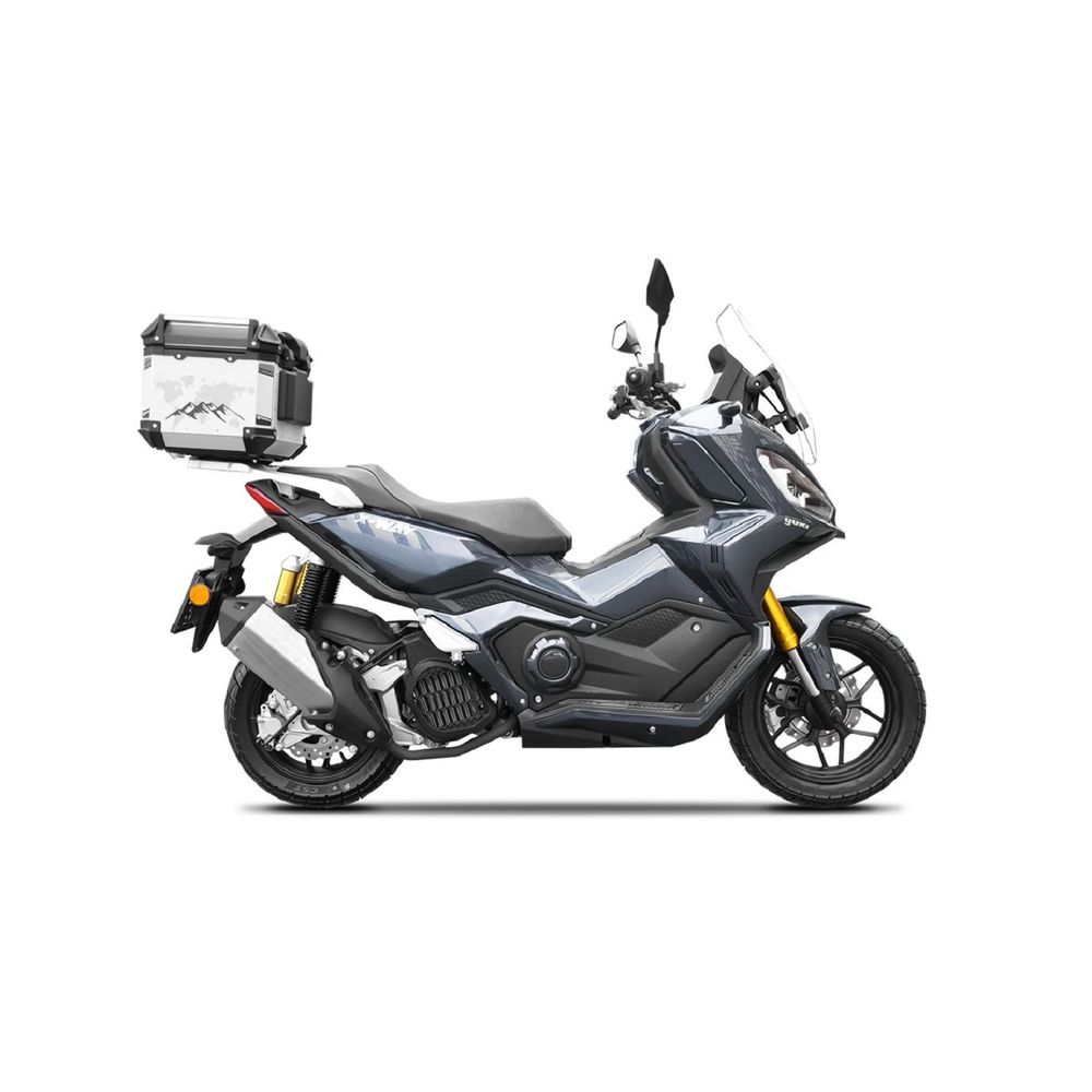 Yuki Xway Pro 125 ADV Max Scooter Fiyatları