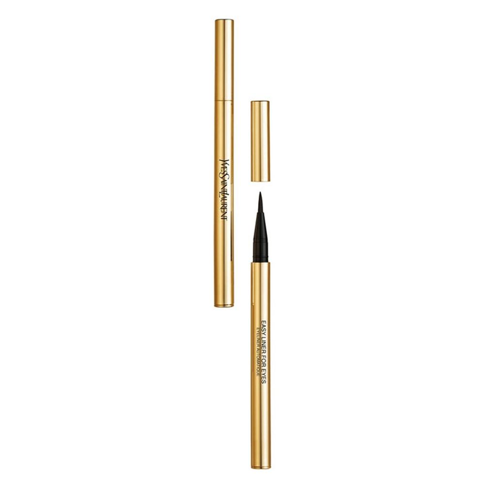 ysl eyeliner black