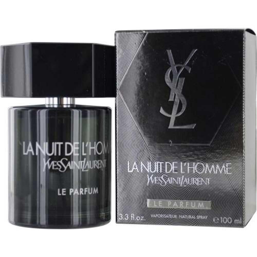 Yves Saint Laurent La Nuit De L'Homme Le Parfum EDP 60 ml Erkek