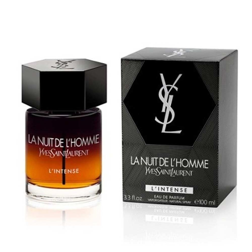 Yves Saint Laurent La Nuit De L'Homme L'Intense EDP 100 ml Erkek
