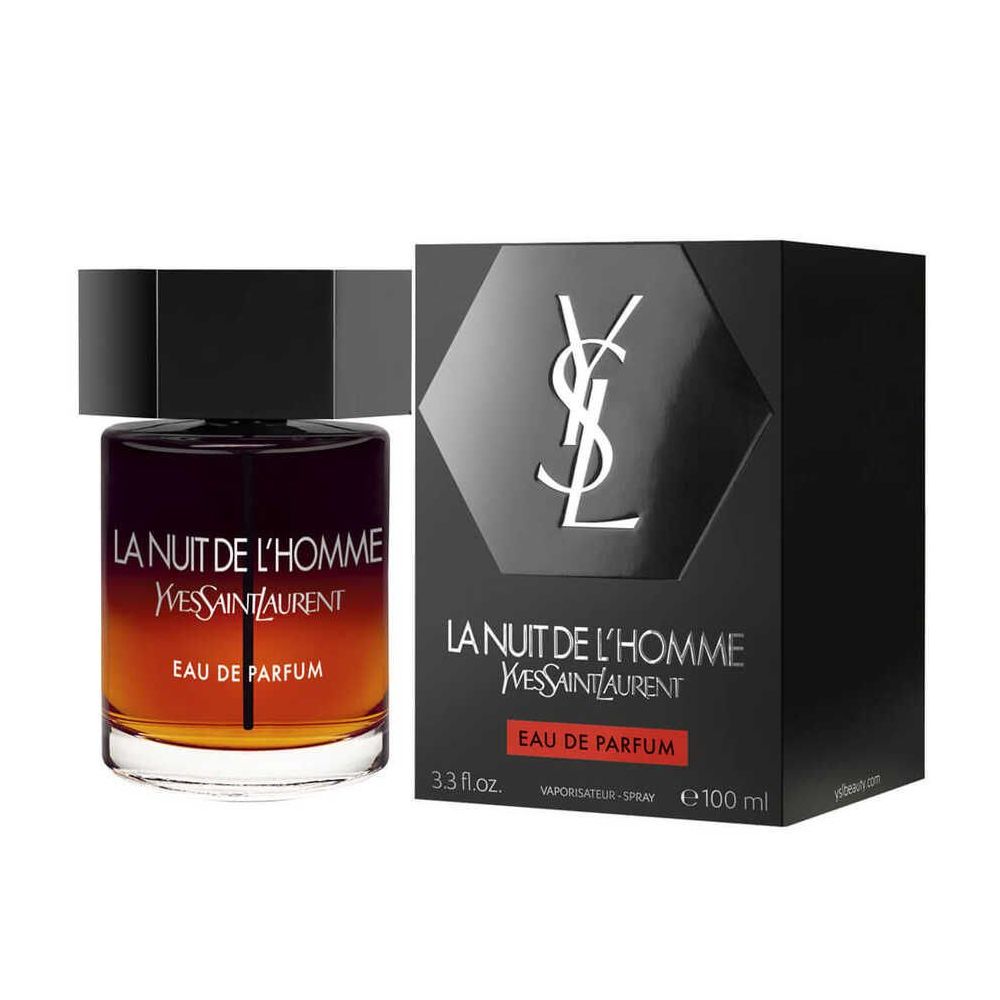 yves saint laurent homme 100ml