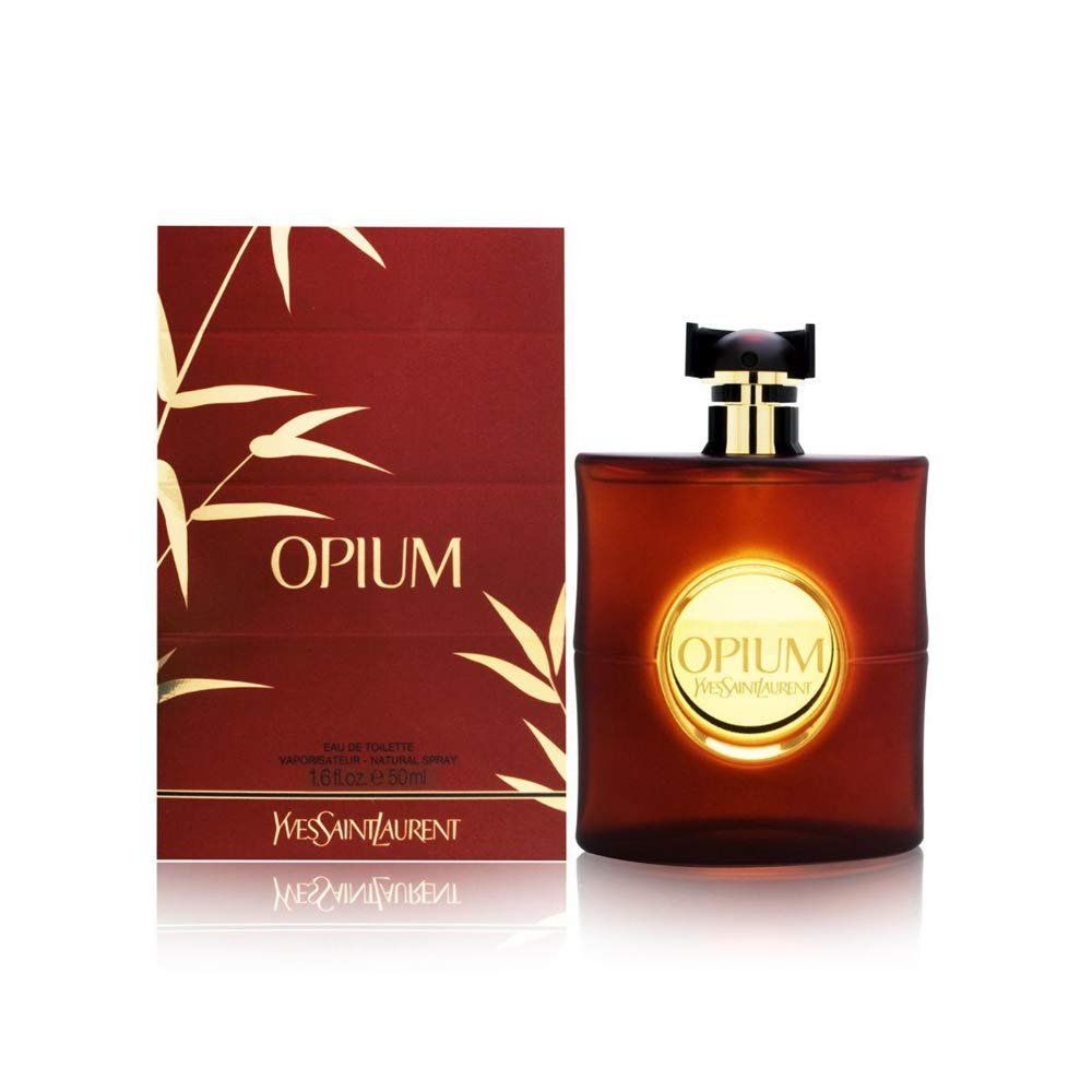 opium eau de toilette 50ml