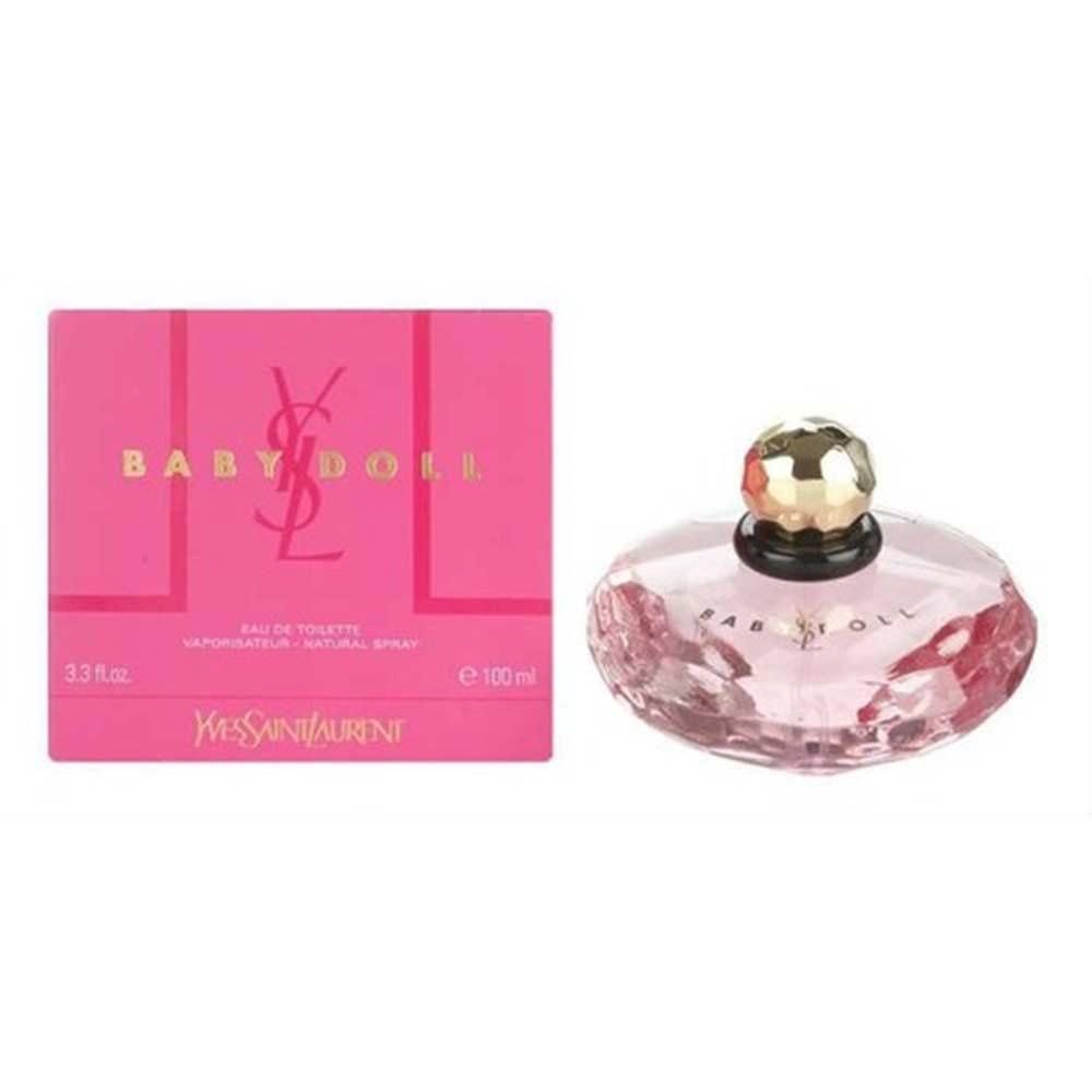 ysl babydoll parfum