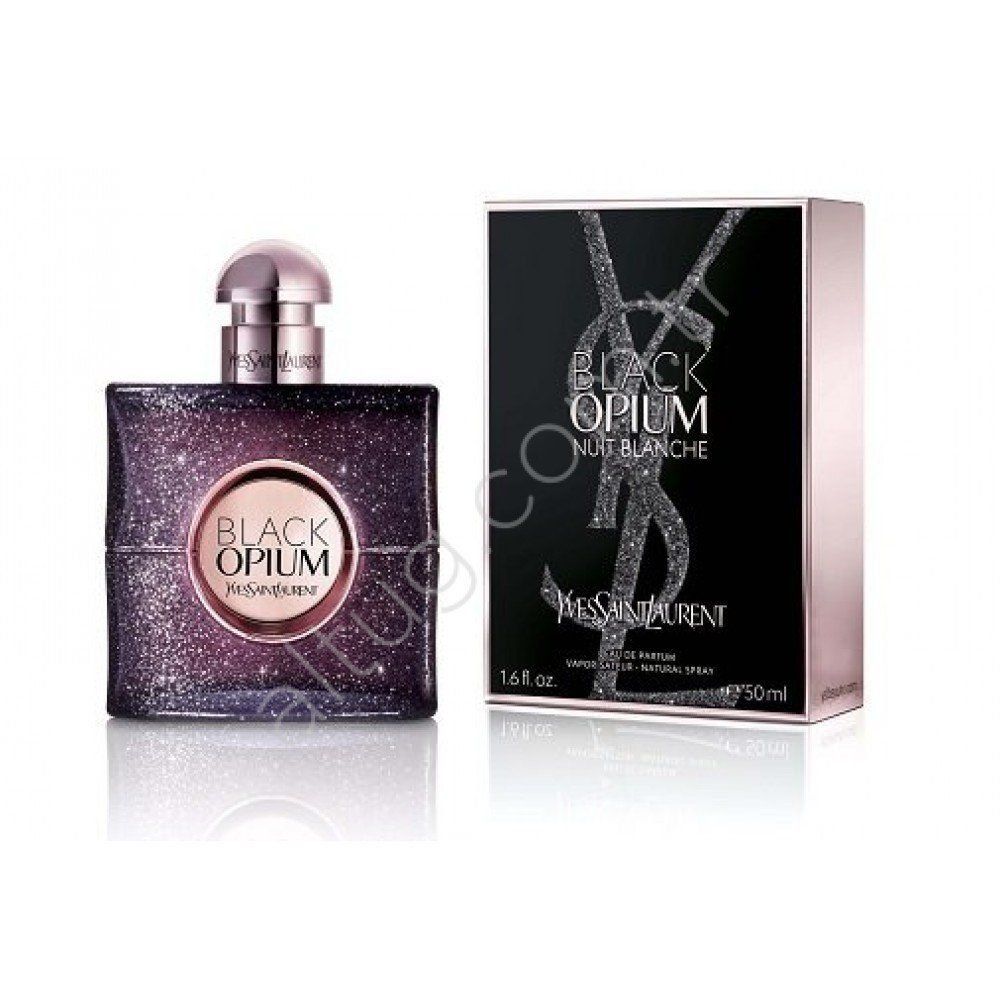 black opium 100 ml