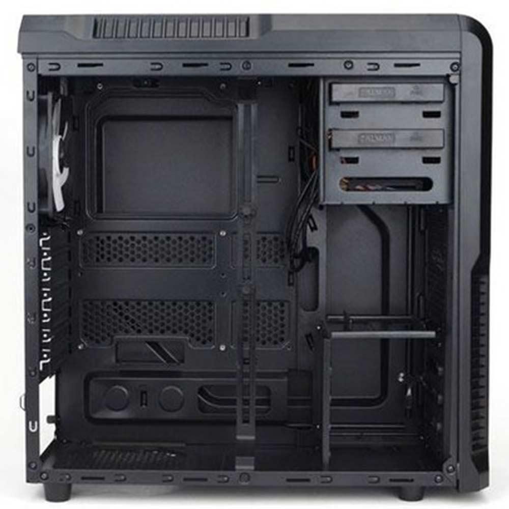 激安★スリムPCセット52 Zalman Z3 Plus Siyah PC Kasası Fiyatları