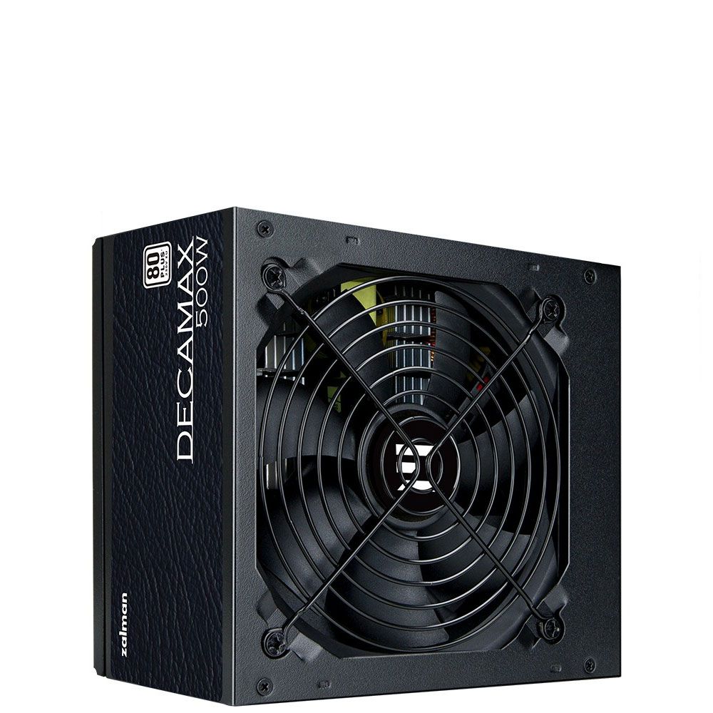 Power D EZ + DVD3枚 Zalman ZM500-LX3 Decamax 500W Standard Power Supply Fiyatları | Cimri
