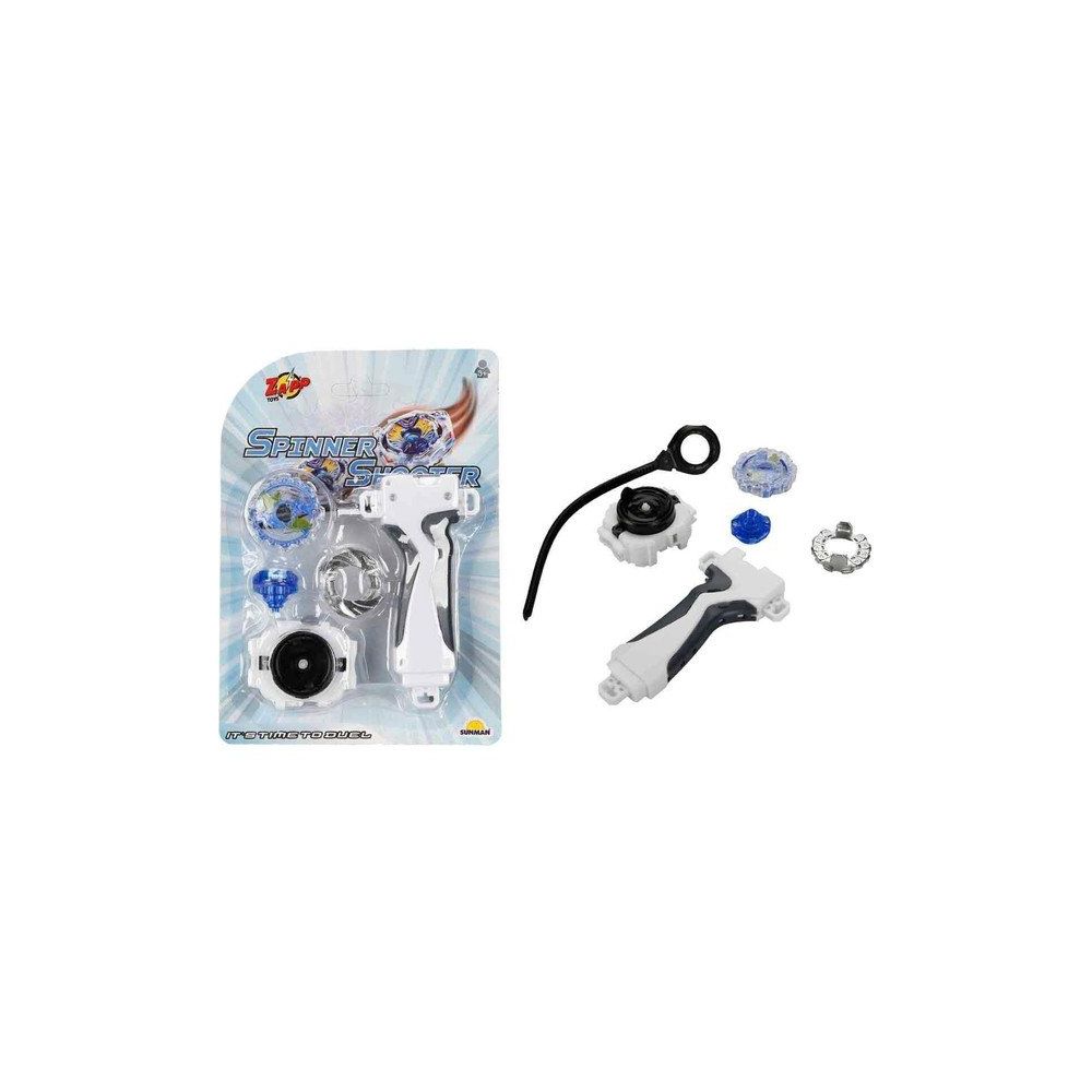 Zapp Toys 45213 Koyu Mavi Tabancalı Topaç Fiyatları