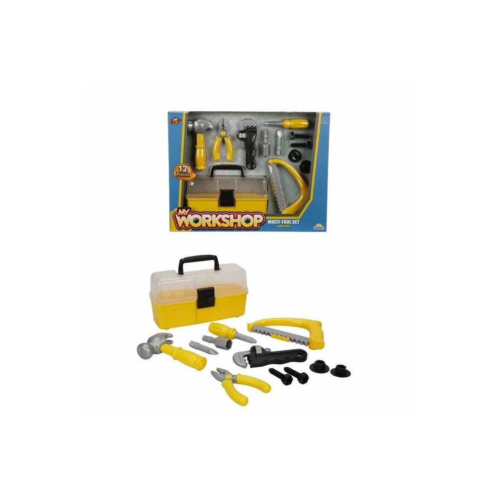 Zapp Toys My Workshop 12 Parça Çantalı Tamir Seti Fiyatları | Cimri