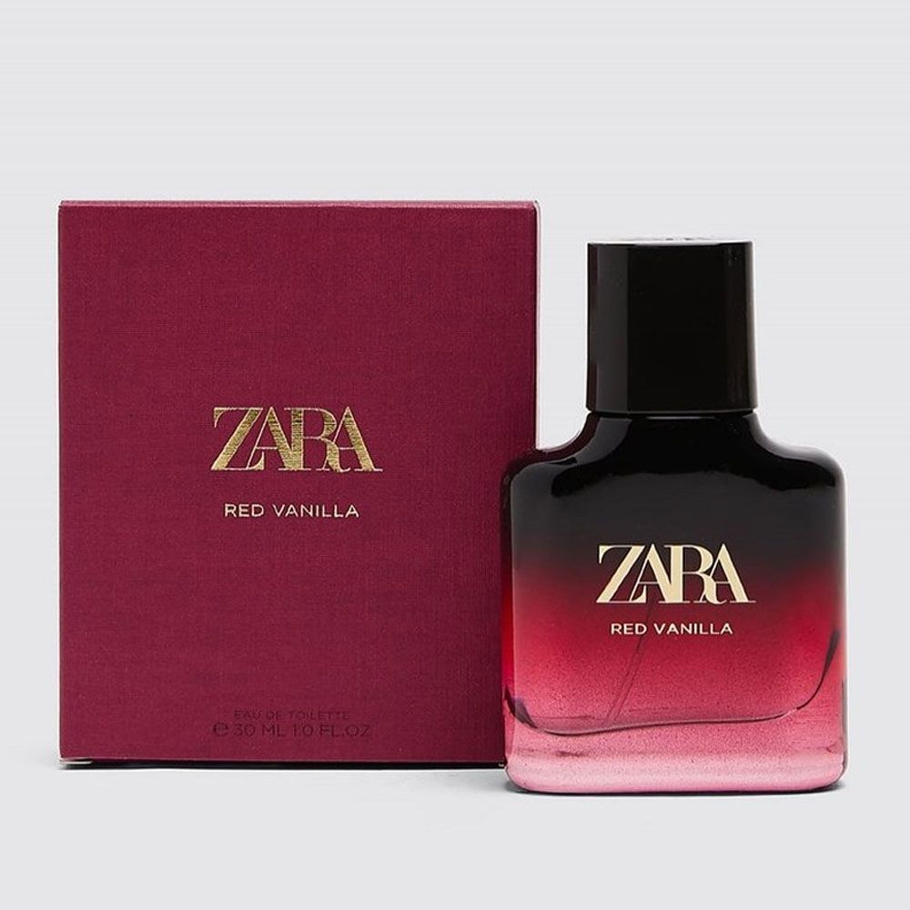Zara Red Vanilla EDT 30 ml Kadın Parfüm Fiyatları