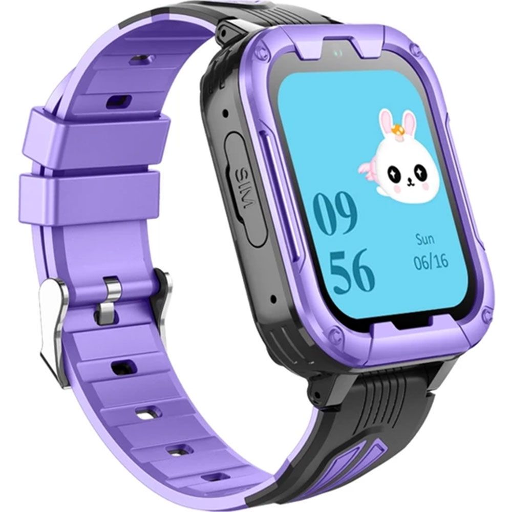 Zcwatch V0922 S Pro Mor Siyah Çocuk Akıllı Saat Fiyatları
