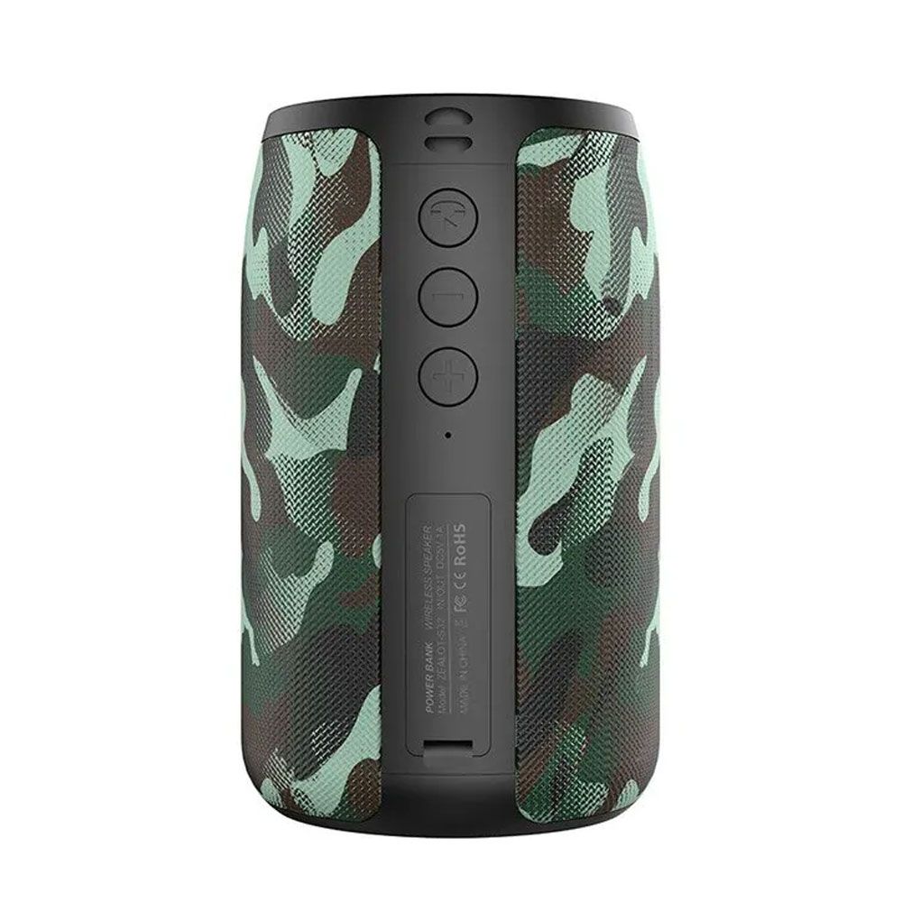 Zealot S32 TWS Koyu Gri Taşınabilir Bluetooth Hoparlör