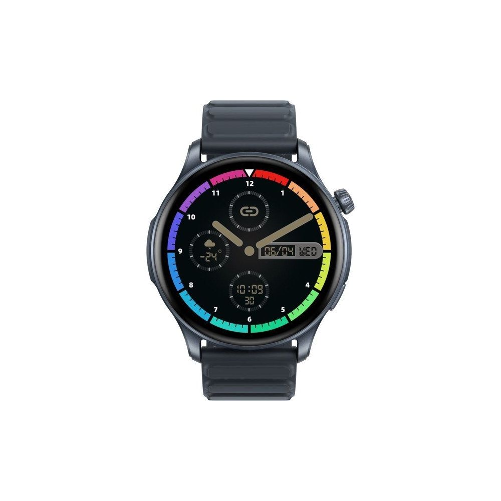 ZeBlaze Btalk 3 Pro Uzay Grisi Akıllı Saat