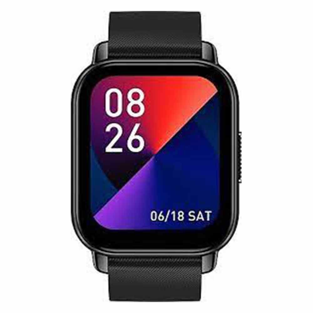 ZeBlaze Btalk Siyah Akıllı Saat
