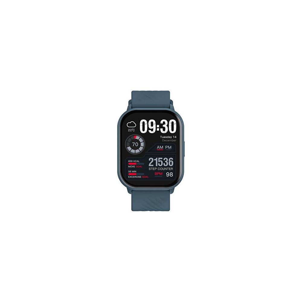 Zeblaze GTS3 Mavi Akıllı Saat