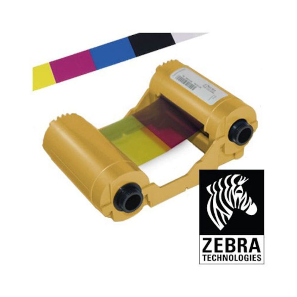 Zebra 800033-340 ZXP3 Renkli Ribbon Şerit Fiyatları | Cimri