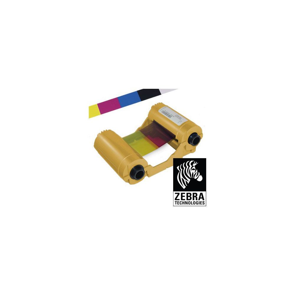 Zebra 800033-340 ZXP3 Renkli Ribbon Şerit Fiyatları | Cimri