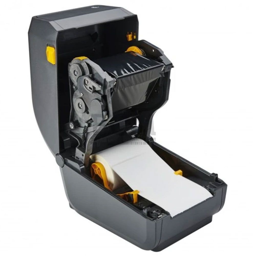 Zebra ZD230-TT 203DPI Termal Transfer USB Ethernet Barkod Yazıcı