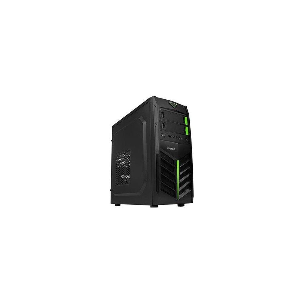 Zeiron A140 Intel Core i5 650 8GB Ram 500GB HDD 240GB SSD R5 220 2GB Freedos Masaüstü Bilgisayar